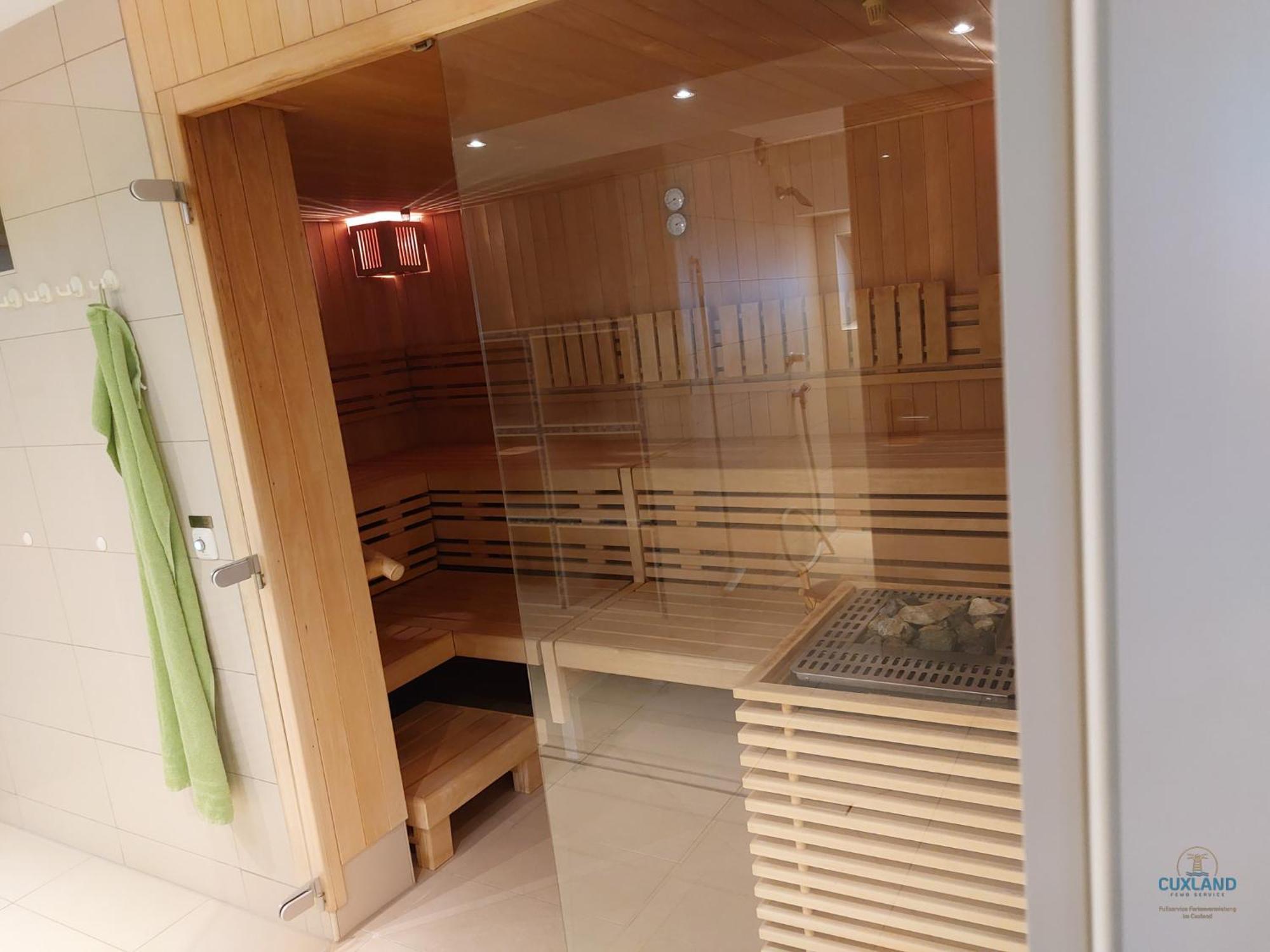 Haus Nautic Doese Wohnung 301 Κουξχάφεν Εξωτερικό φωτογραφία
