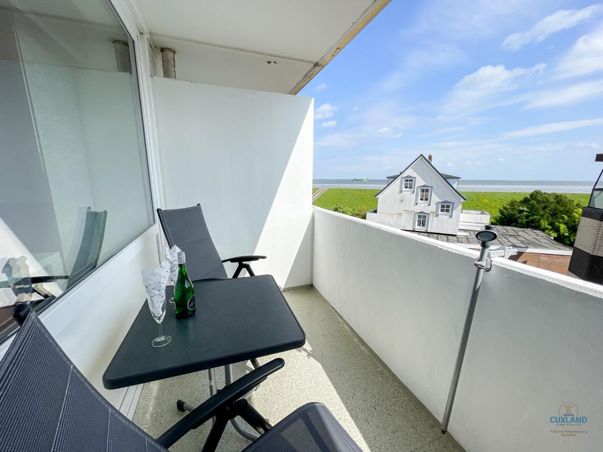 Haus Nautic Doese Wohnung 301 Κουξχάφεν Εξωτερικό φωτογραφία
