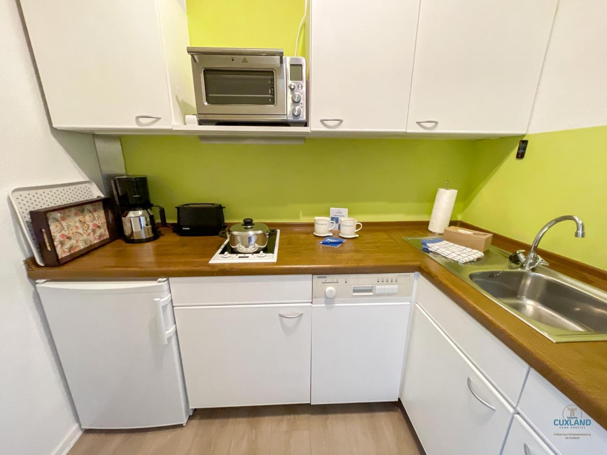 Haus Nautic Doese Wohnung 301 Κουξχάφεν Εξωτερικό φωτογραφία