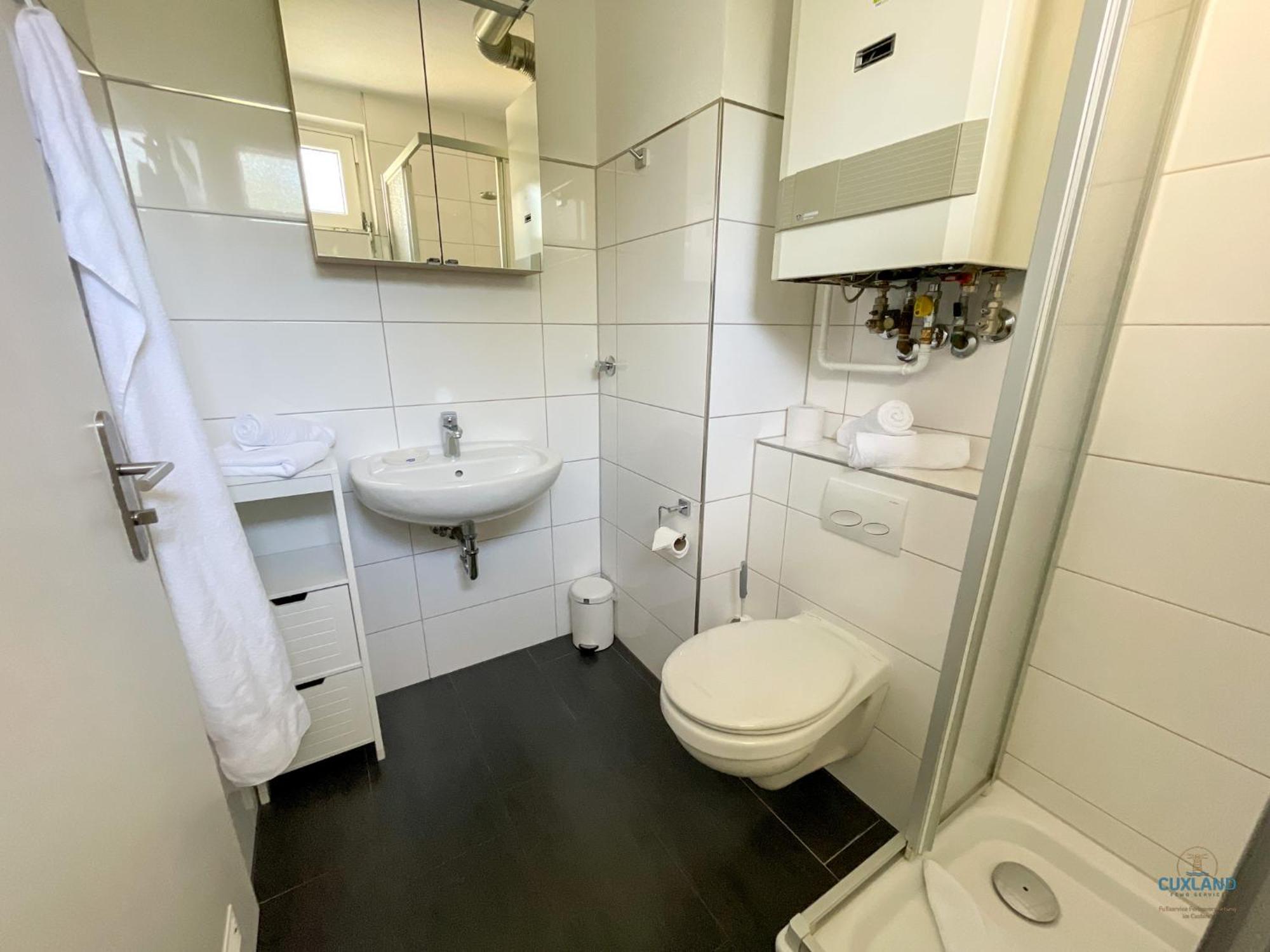 Haus Nautic Doese Wohnung 301 Κουξχάφεν Εξωτερικό φωτογραφία