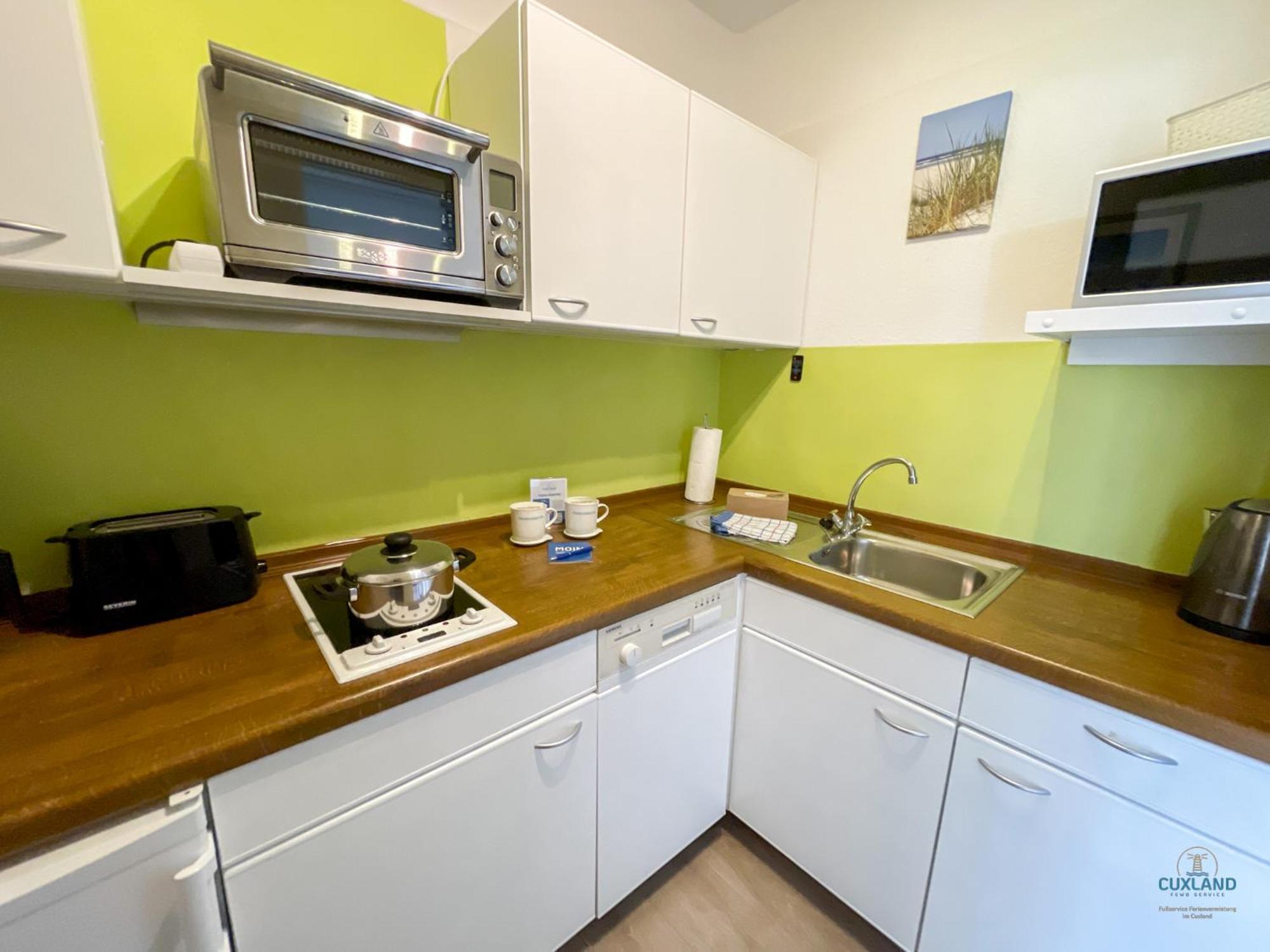 Haus Nautic Doese Wohnung 301 Κουξχάφεν Εξωτερικό φωτογραφία