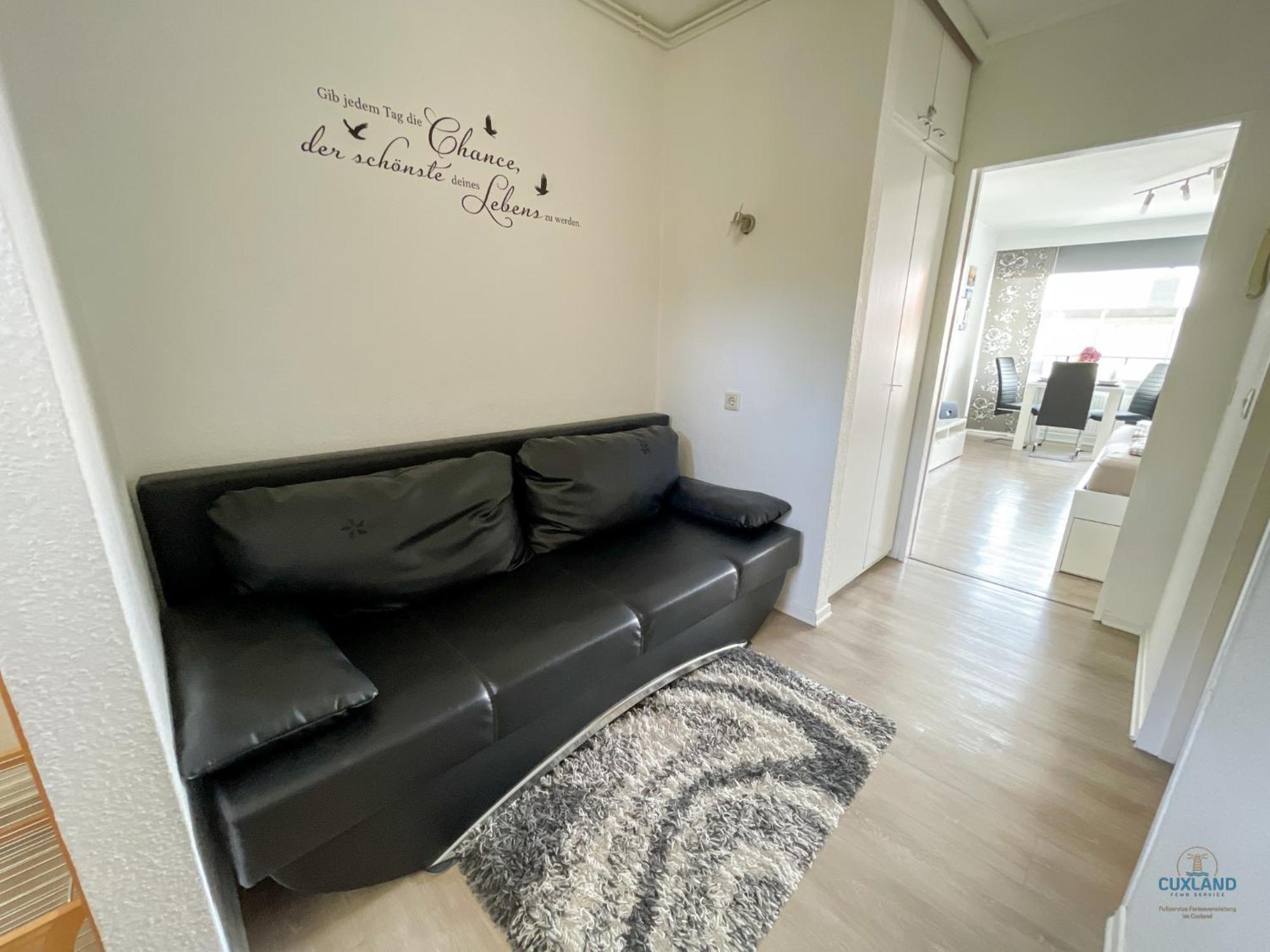 Haus Nautic Doese Wohnung 301 Κουξχάφεν Εξωτερικό φωτογραφία