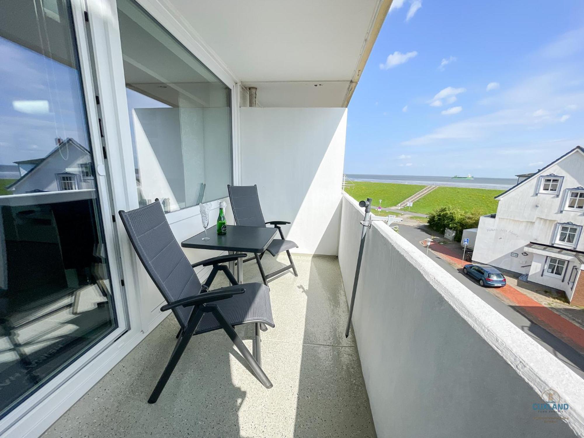 Haus Nautic Doese Wohnung 301 Κουξχάφεν Εξωτερικό φωτογραφία
