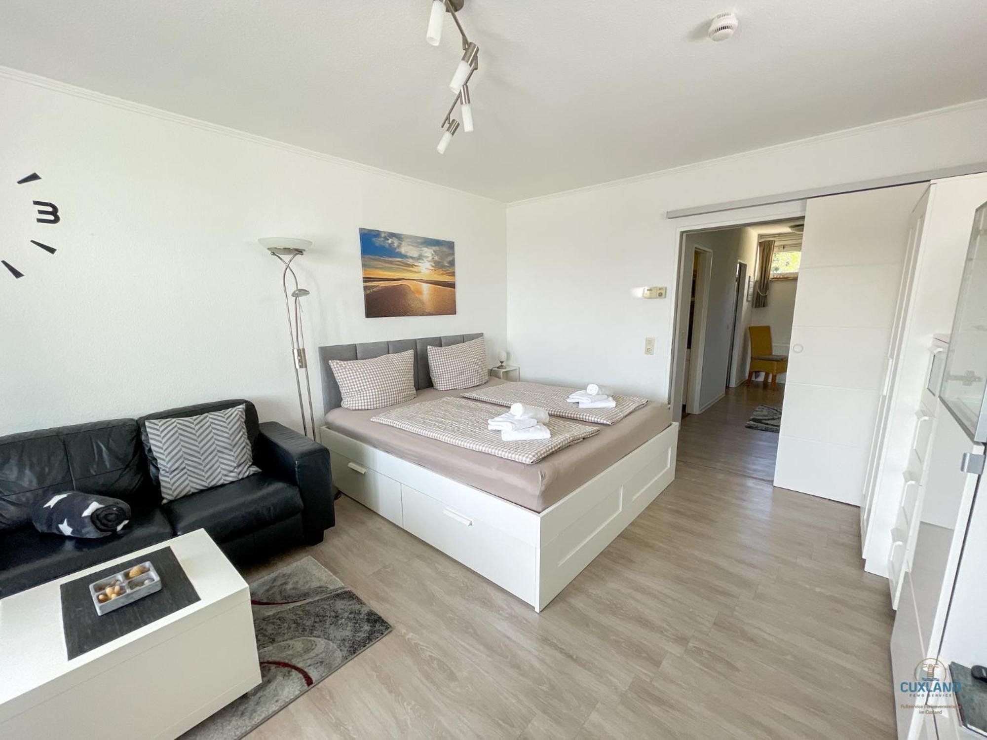 Haus Nautic Doese Wohnung 301 Κουξχάφεν Εξωτερικό φωτογραφία