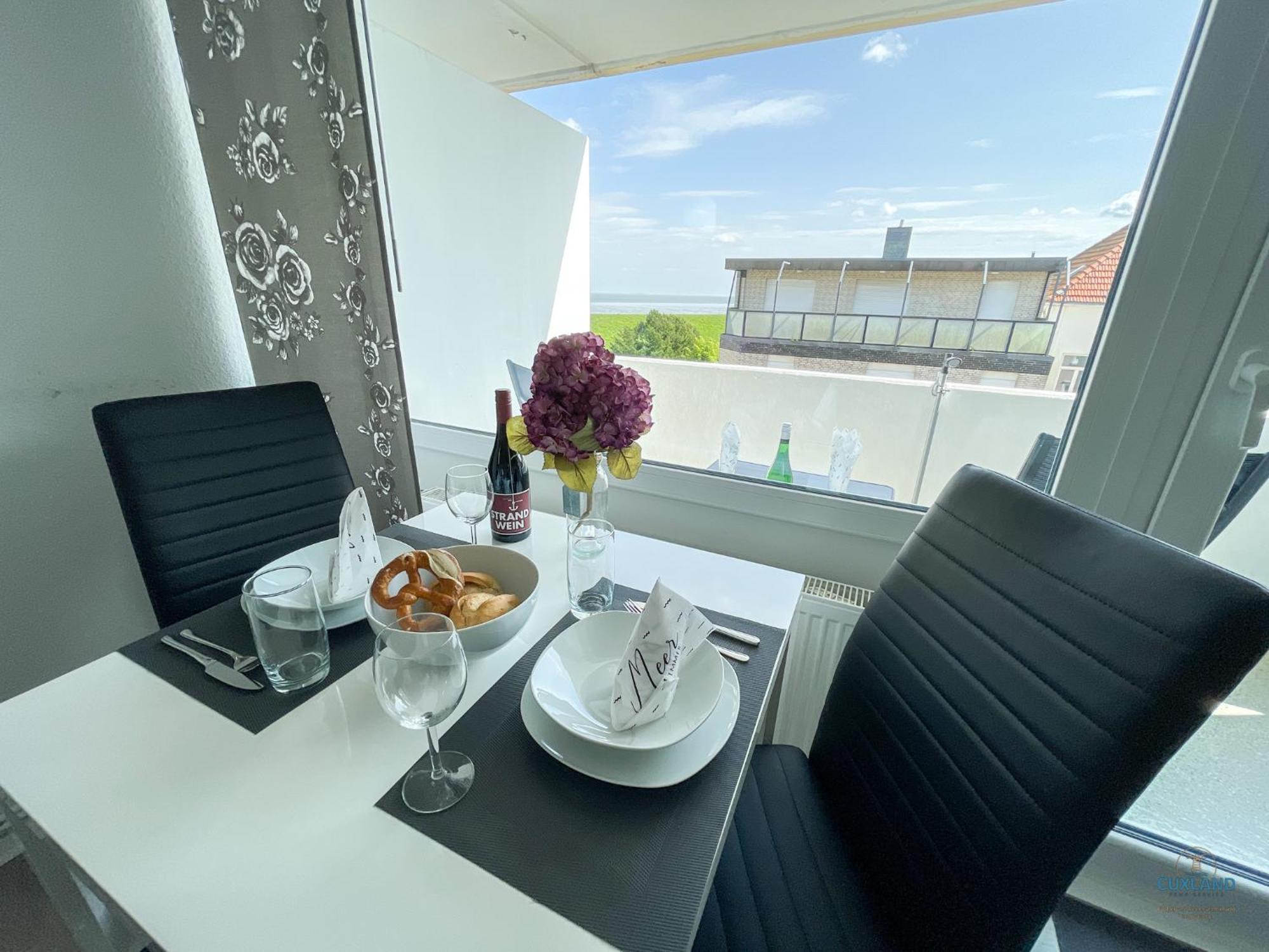 Haus Nautic Doese Wohnung 301 Κουξχάφεν Εξωτερικό φωτογραφία