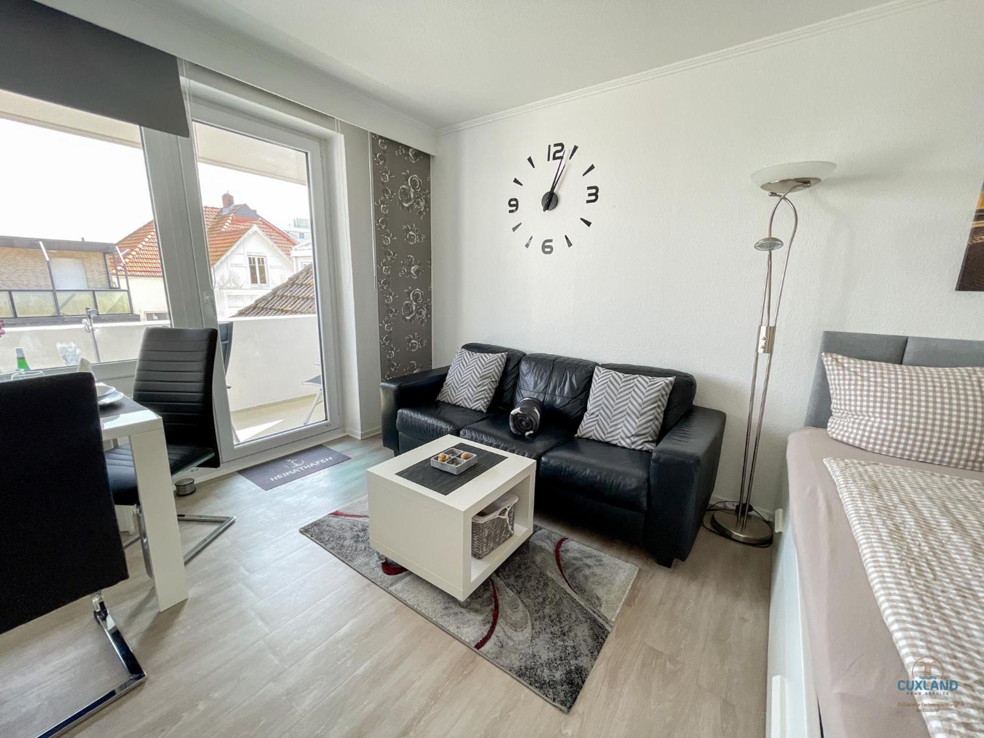 Haus Nautic Doese Wohnung 301 Κουξχάφεν Εξωτερικό φωτογραφία