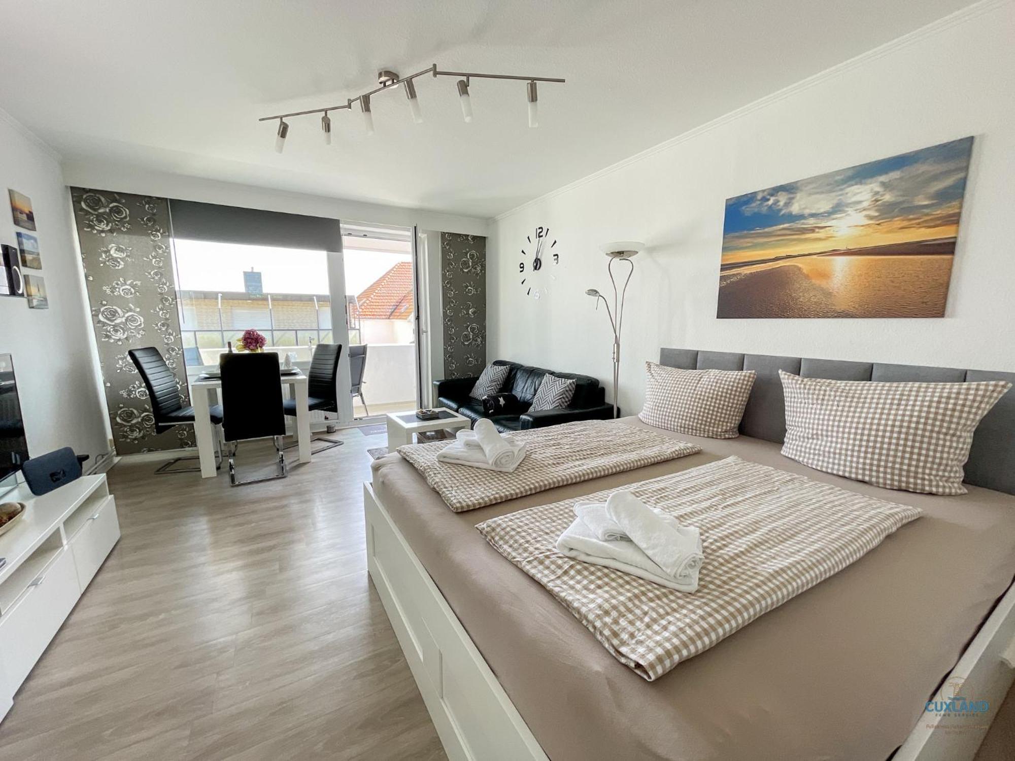 Haus Nautic Doese Wohnung 301 Κουξχάφεν Εξωτερικό φωτογραφία