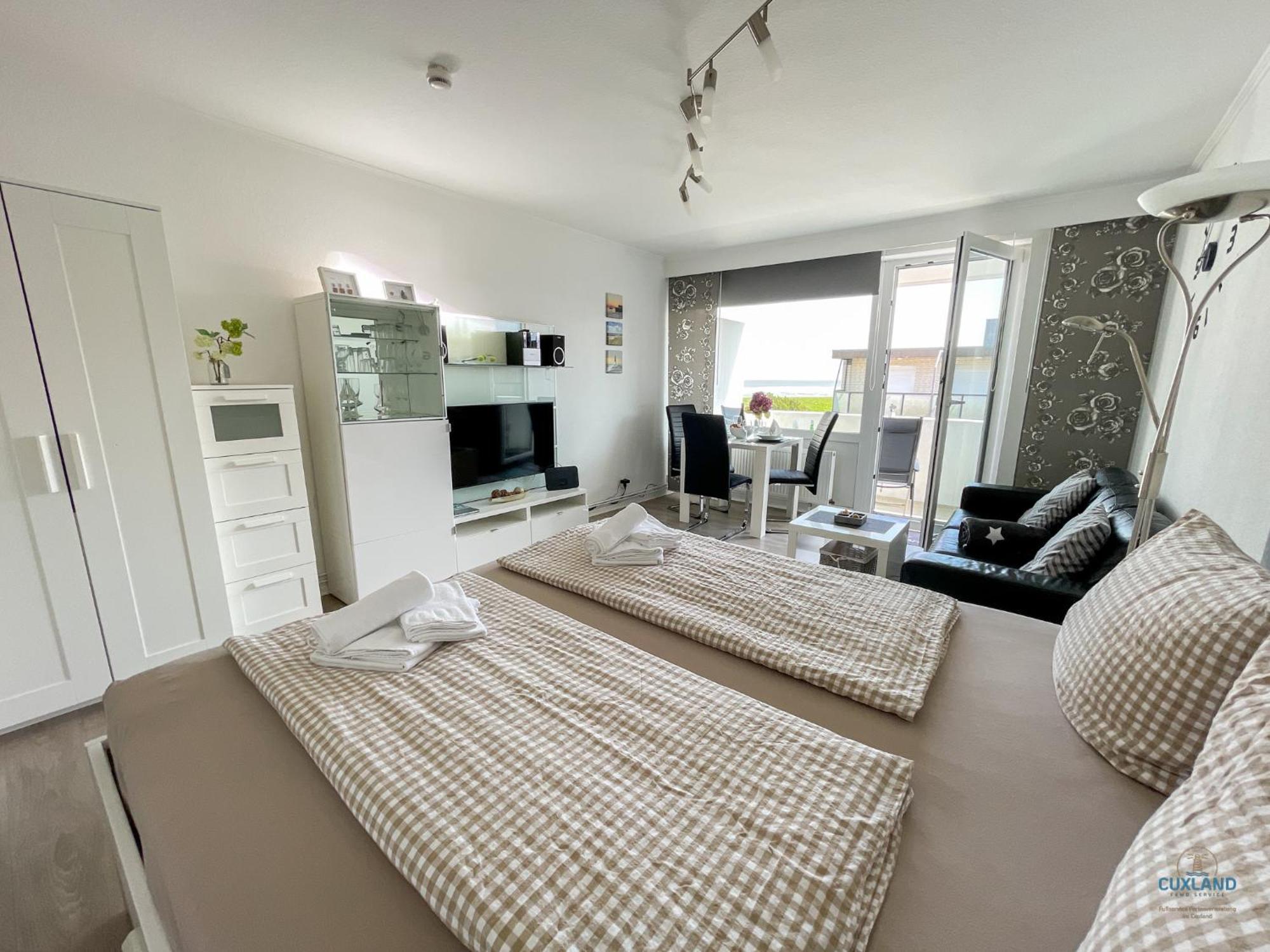 Haus Nautic Doese Wohnung 301 Κουξχάφεν Εξωτερικό φωτογραφία